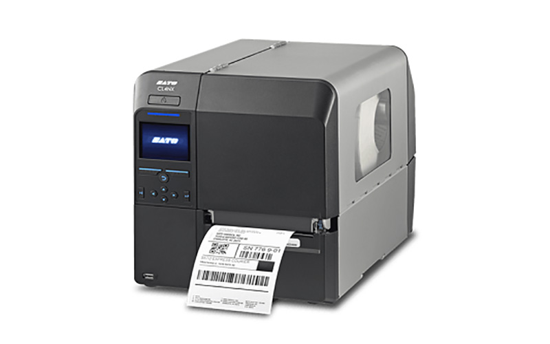 SATO CL4NX RFID 通(tōng)用(yòng)型RFID打印機(jī)